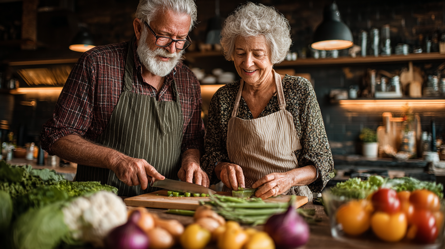 Відео презентація засновника про філософію здорового довголіття